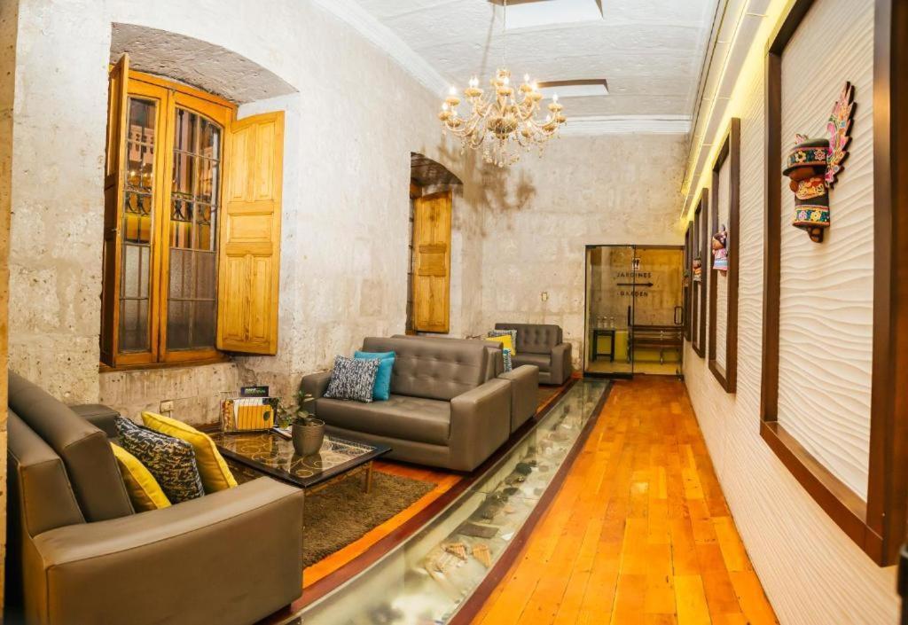 Hotel Tierrasur أريكيبا المظهر الخارجي الصورة