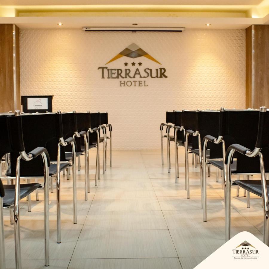 Hotel Tierrasur أريكيبا المظهر الخارجي الصورة