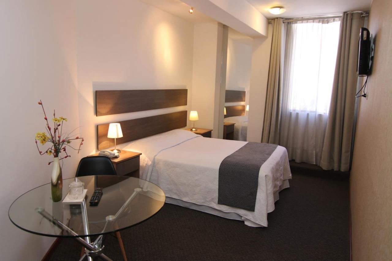 Hotel Tierrasur أريكيبا المظهر الخارجي الصورة