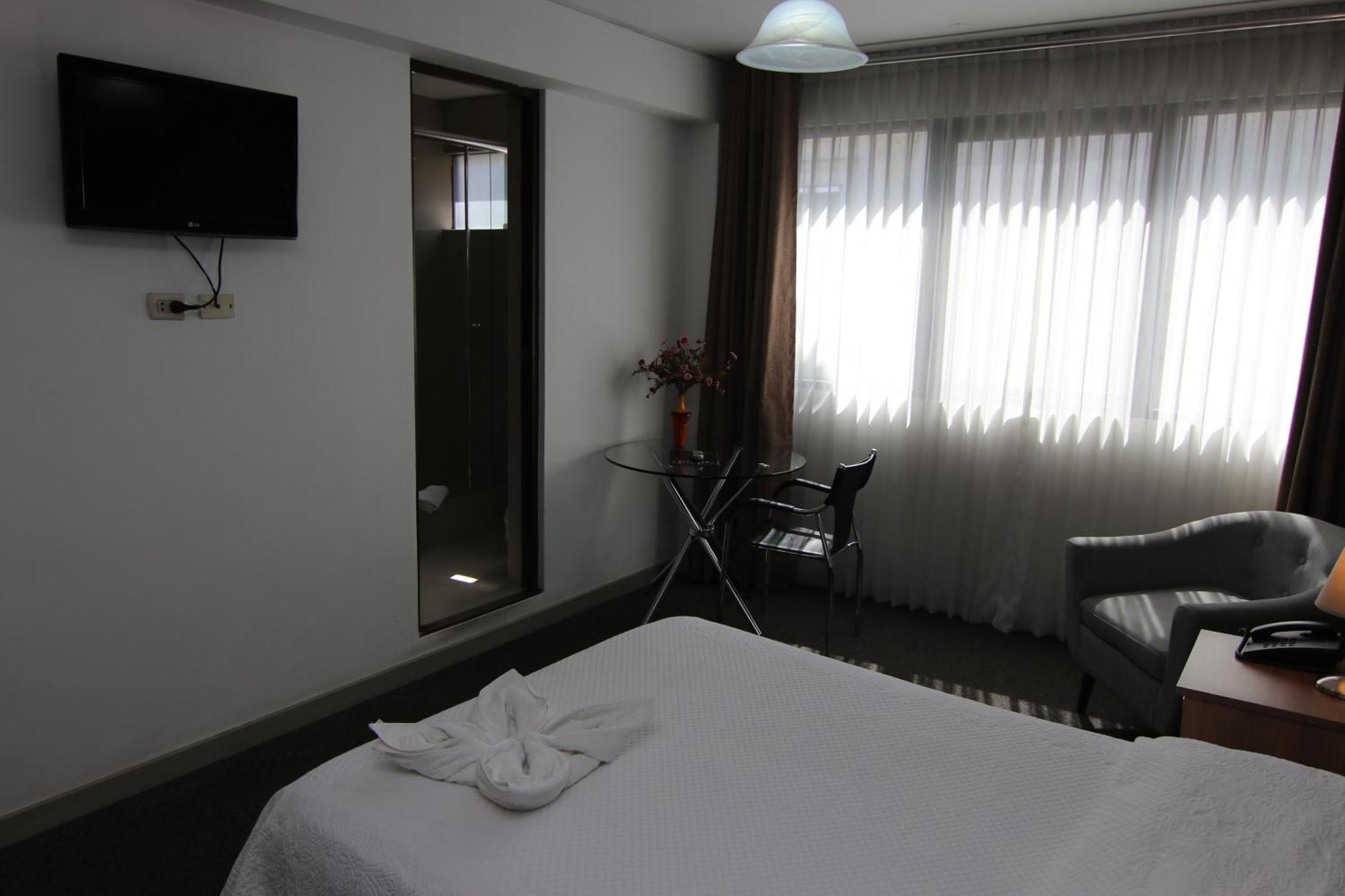 Hotel Tierrasur أريكيبا المظهر الخارجي الصورة