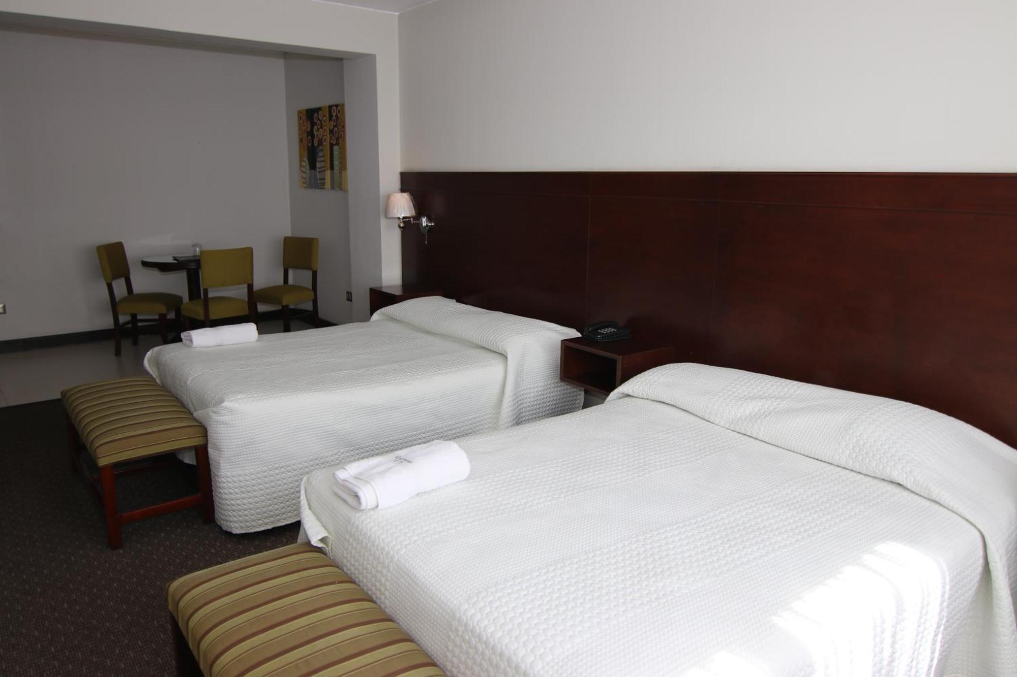 Hotel Tierrasur أريكيبا المظهر الخارجي الصورة