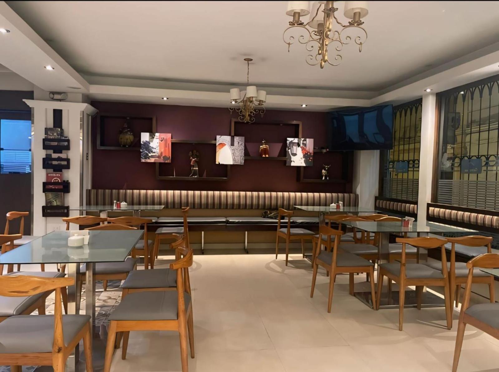 Hotel Tierrasur أريكيبا المظهر الخارجي الصورة