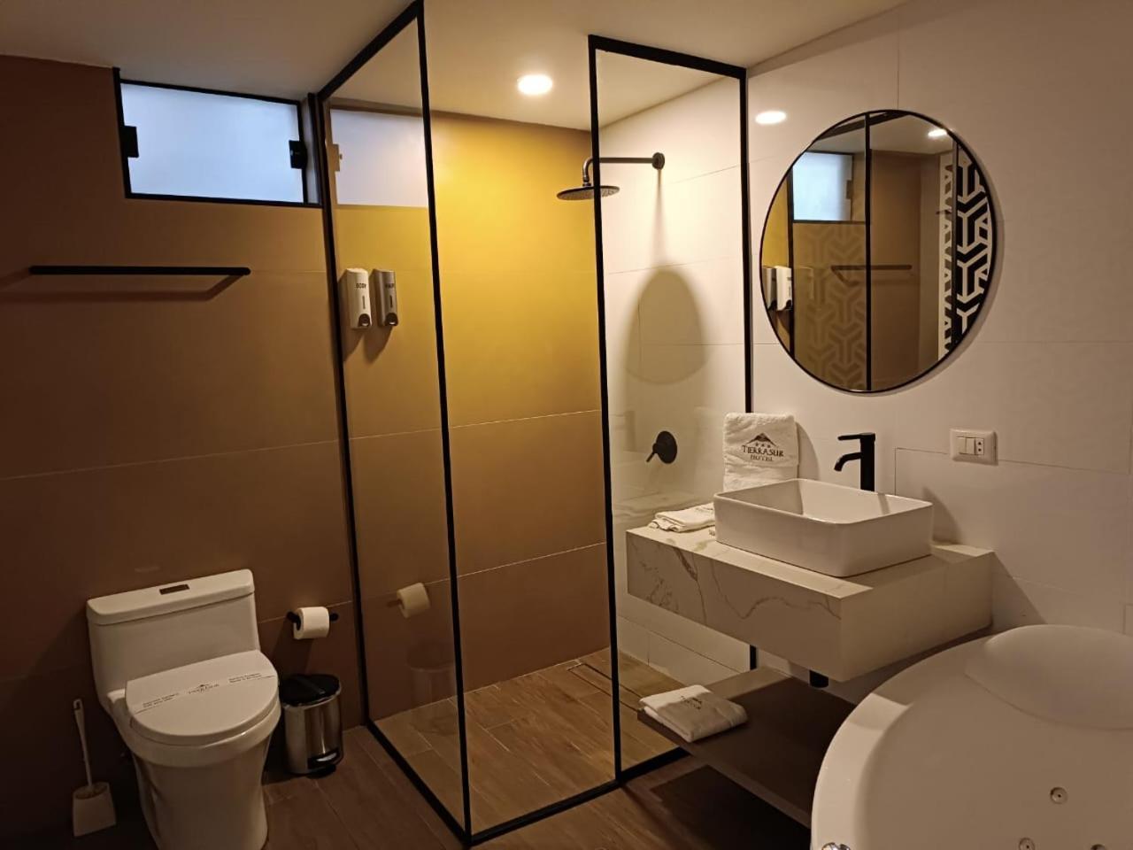 Hotel Tierrasur أريكيبا المظهر الخارجي الصورة