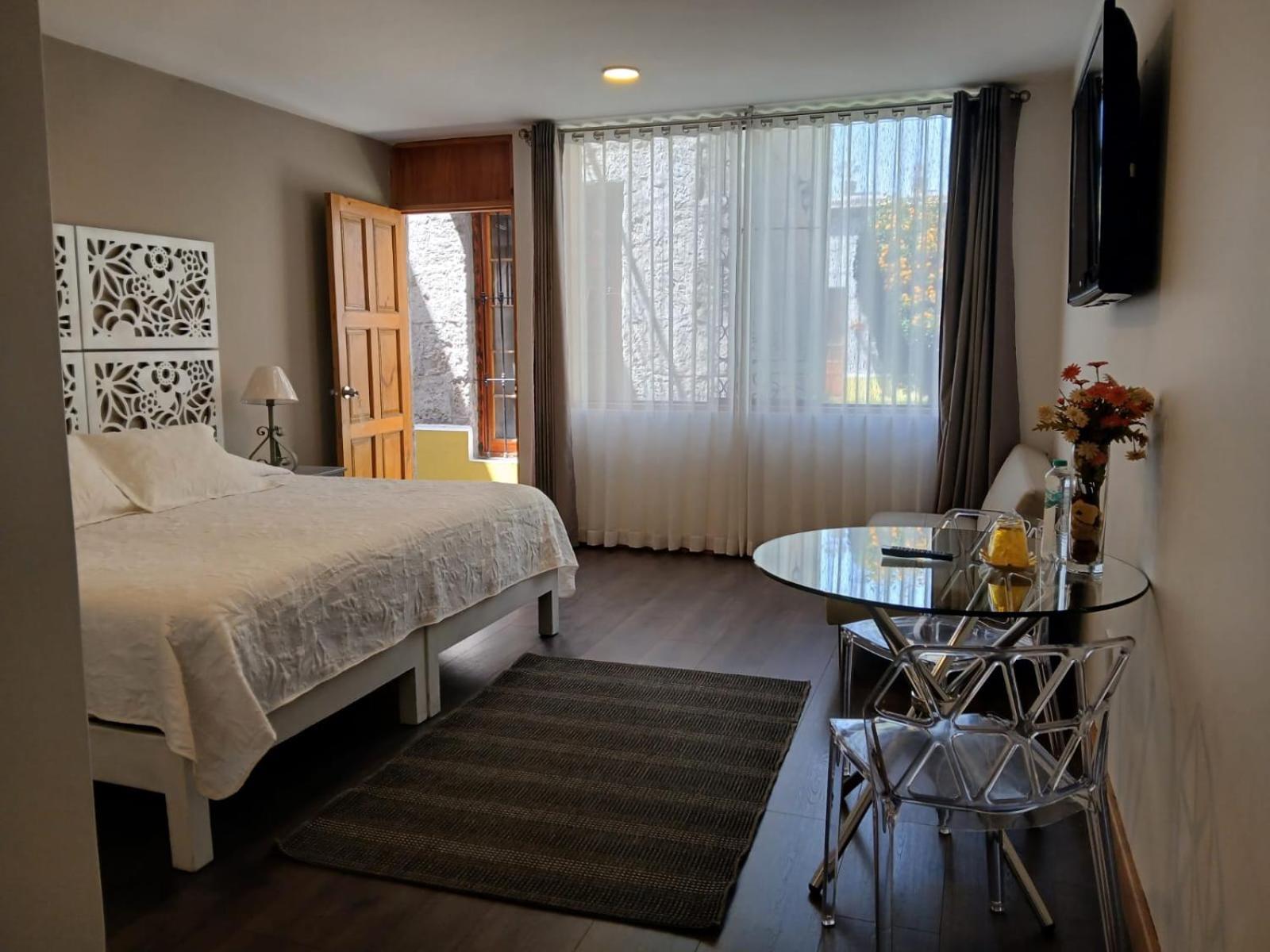 Hotel Tierrasur أريكيبا المظهر الخارجي الصورة