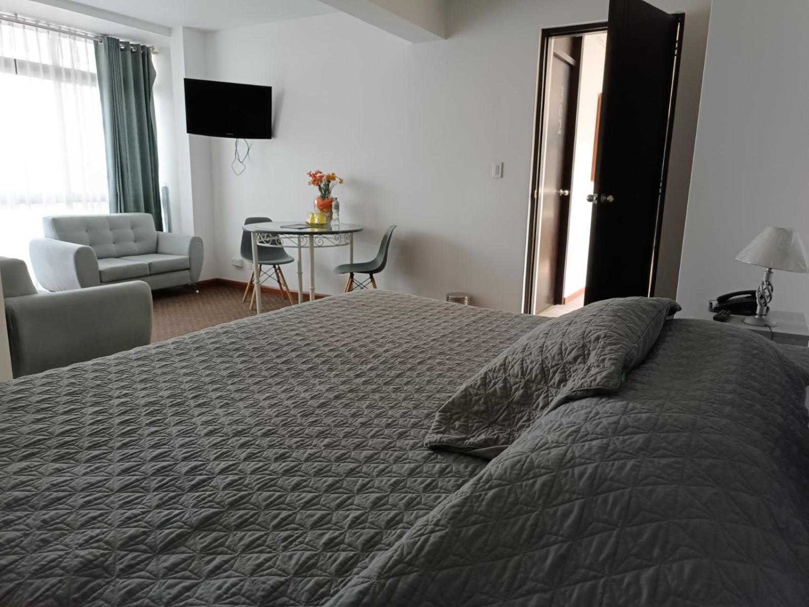 Hotel Tierrasur أريكيبا المظهر الخارجي الصورة